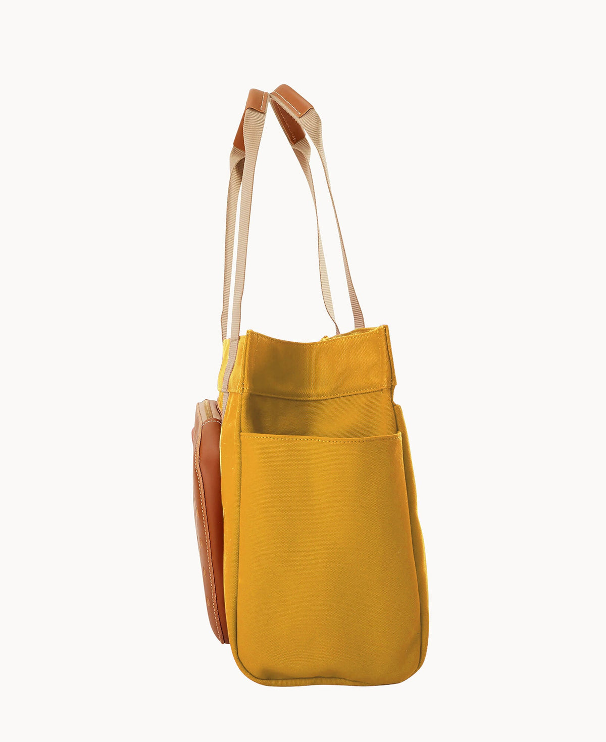 Canvas Pickleball Tote 40