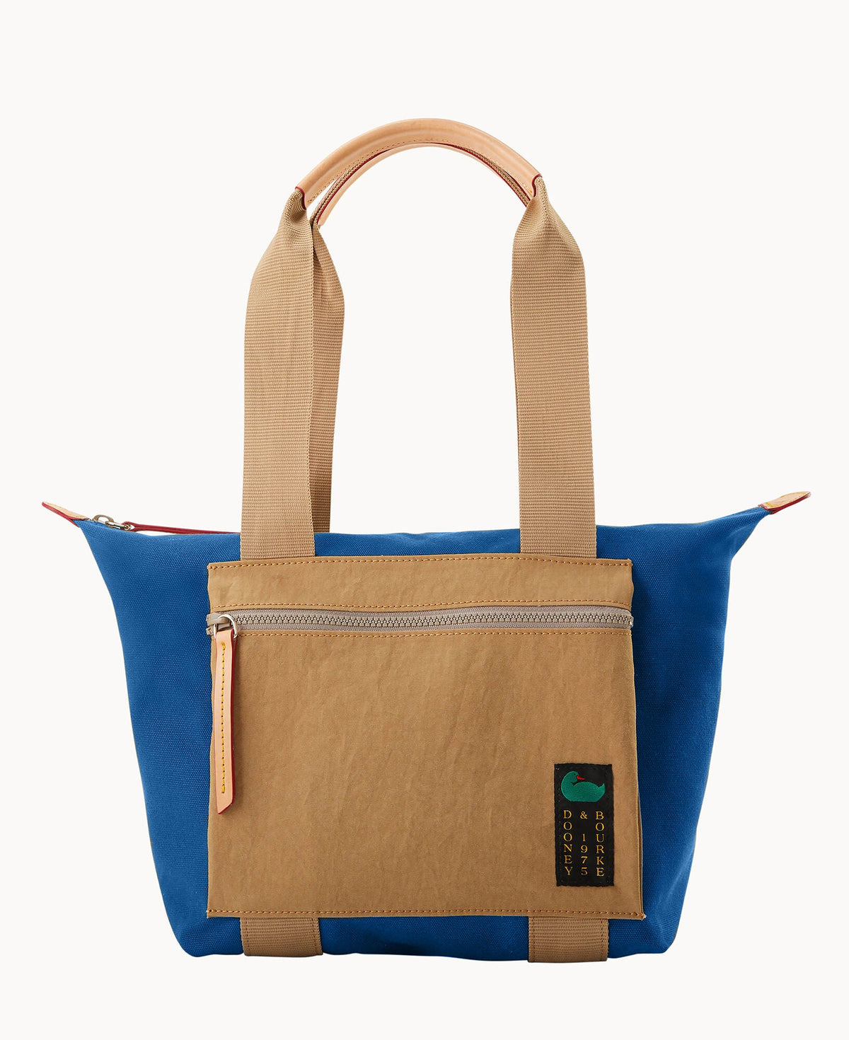 Canvas Carryall 28 with Pocket