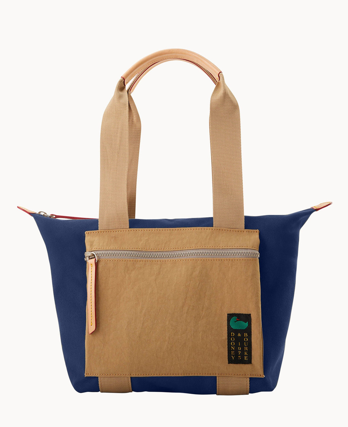 Canvas Carryall 28 with Pocket