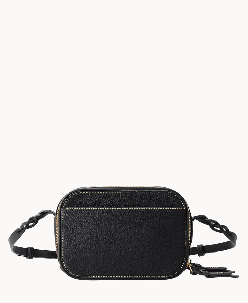 Pebble Grain Deni Crossbody