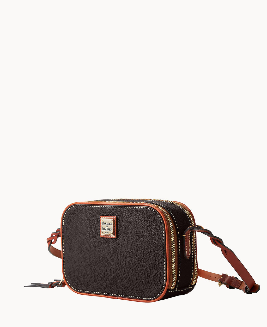 Pebble Grain Deni Crossbody