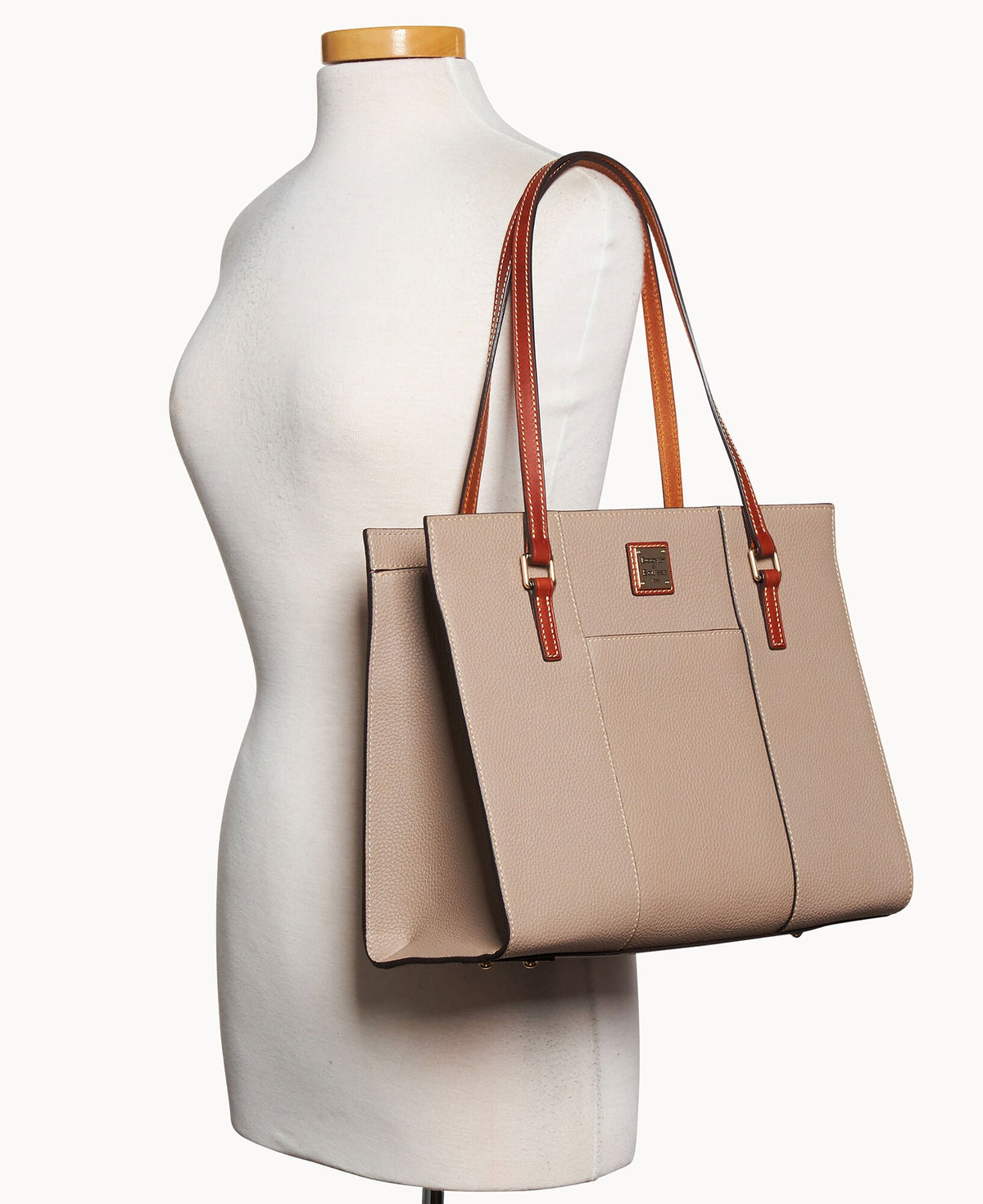 Pebble Grain Charlotte Tote