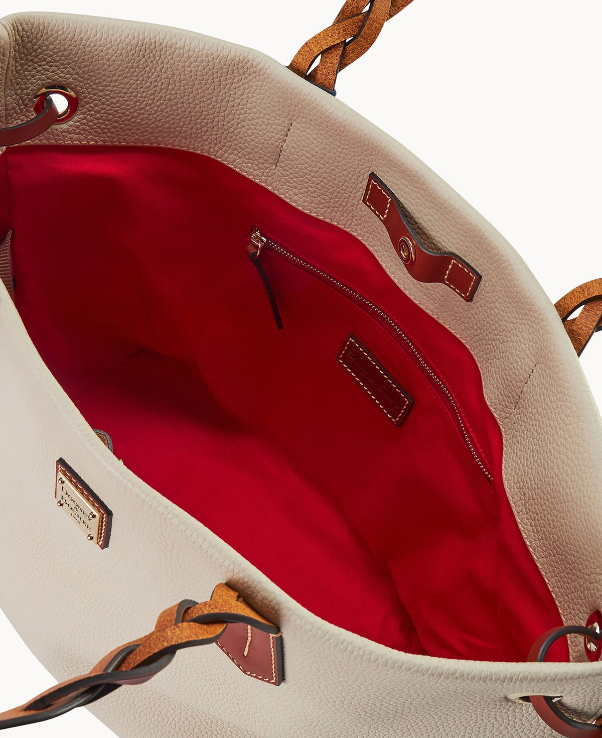 Pebble Grain Shopper