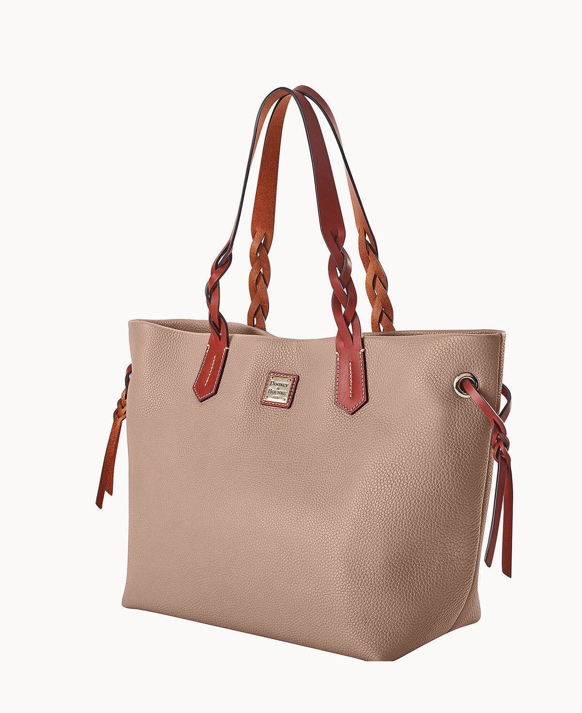 Pebble Grain Shopper