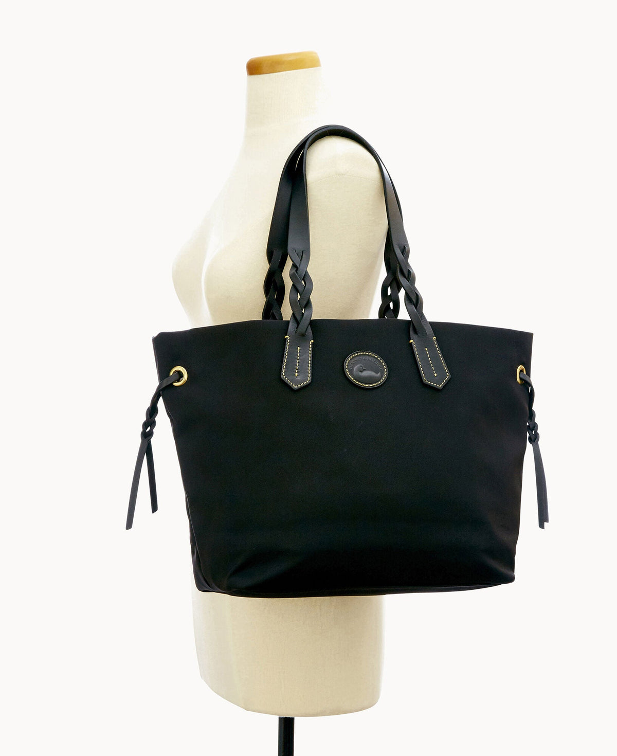 Nylon Shopper