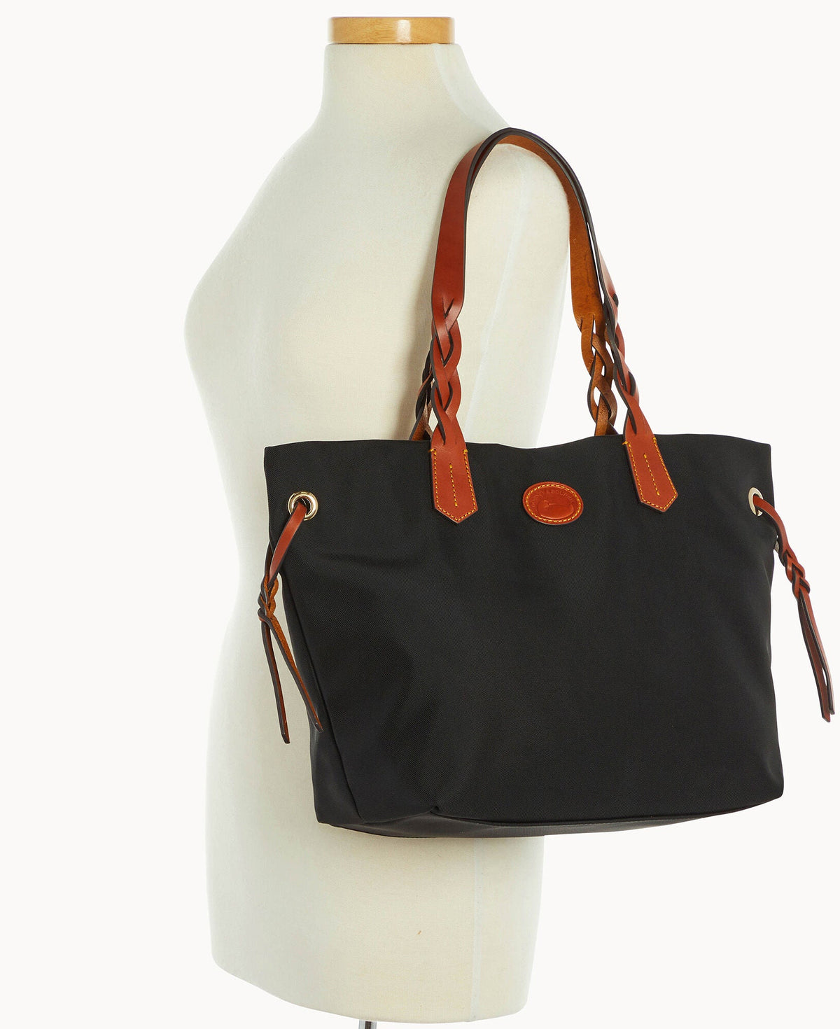 Nylon Shopper