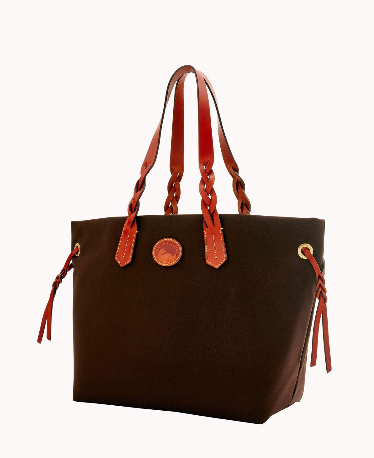 Nylon Shopper