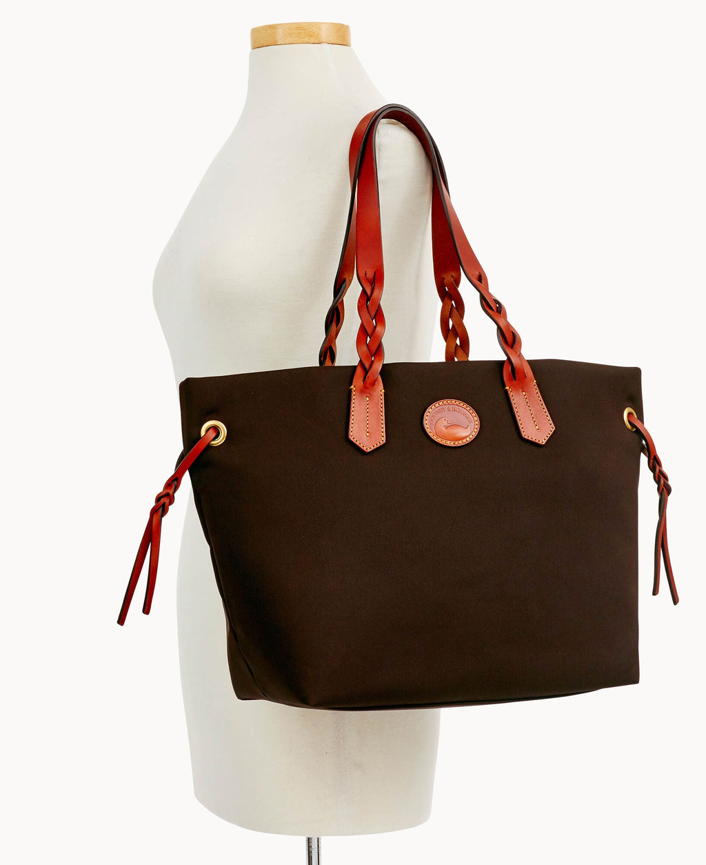 Nylon Shopper