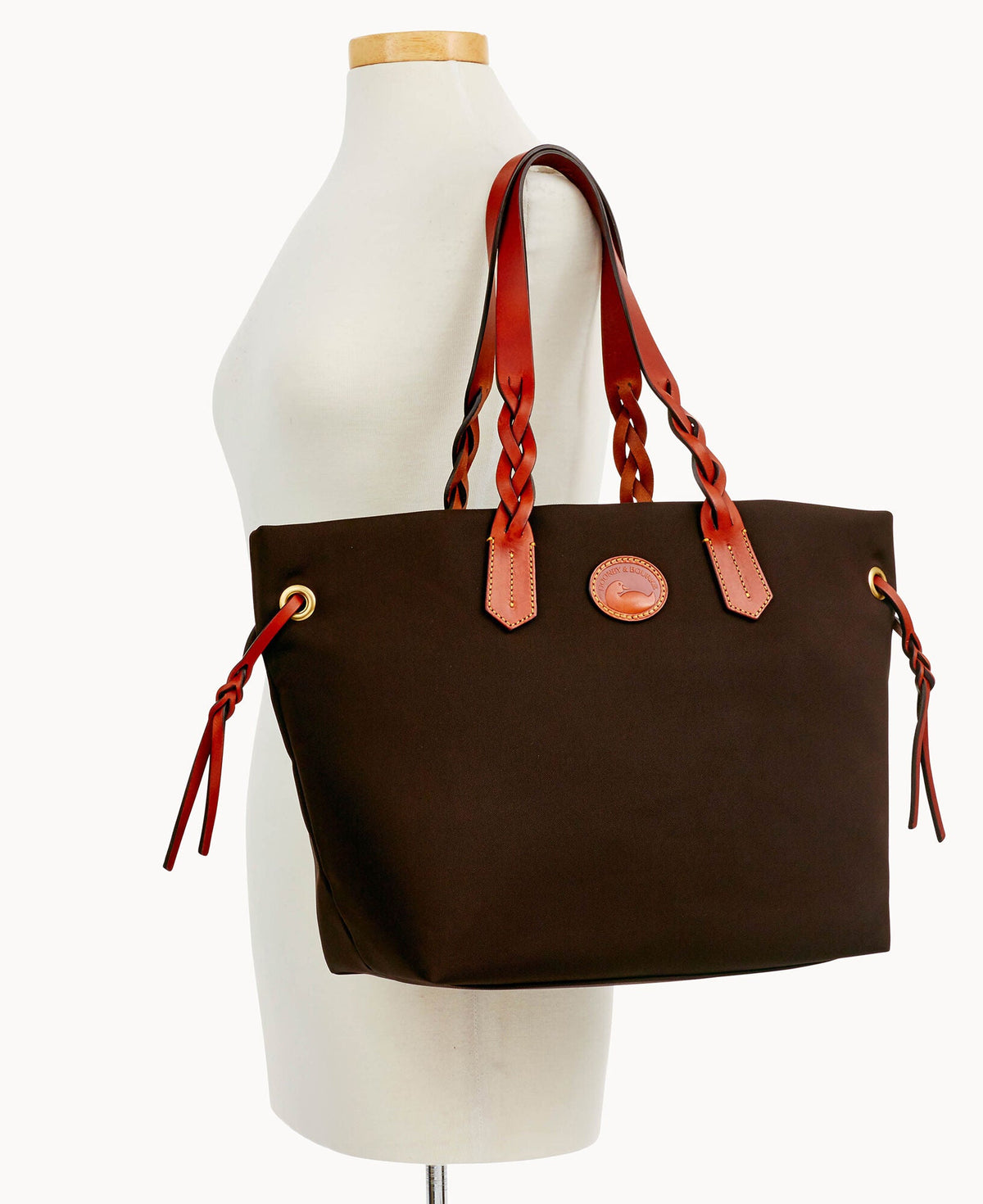 Nylon Shopper