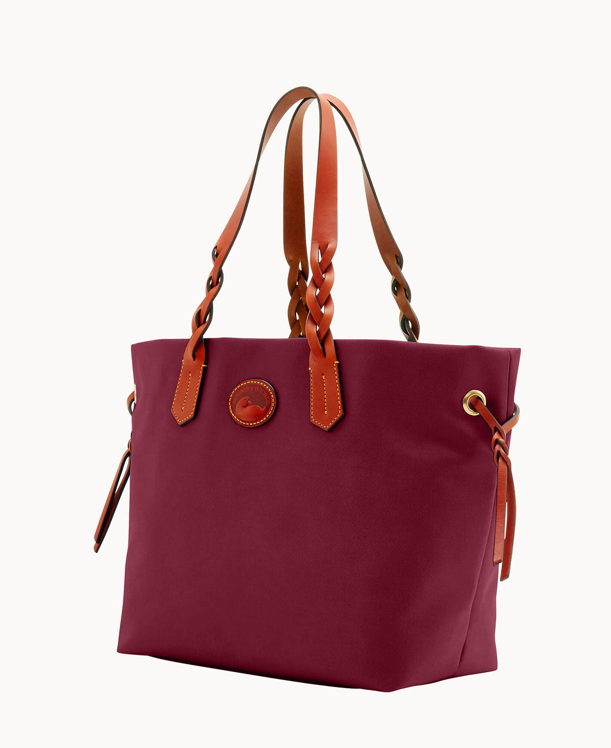 Nylon Shopper