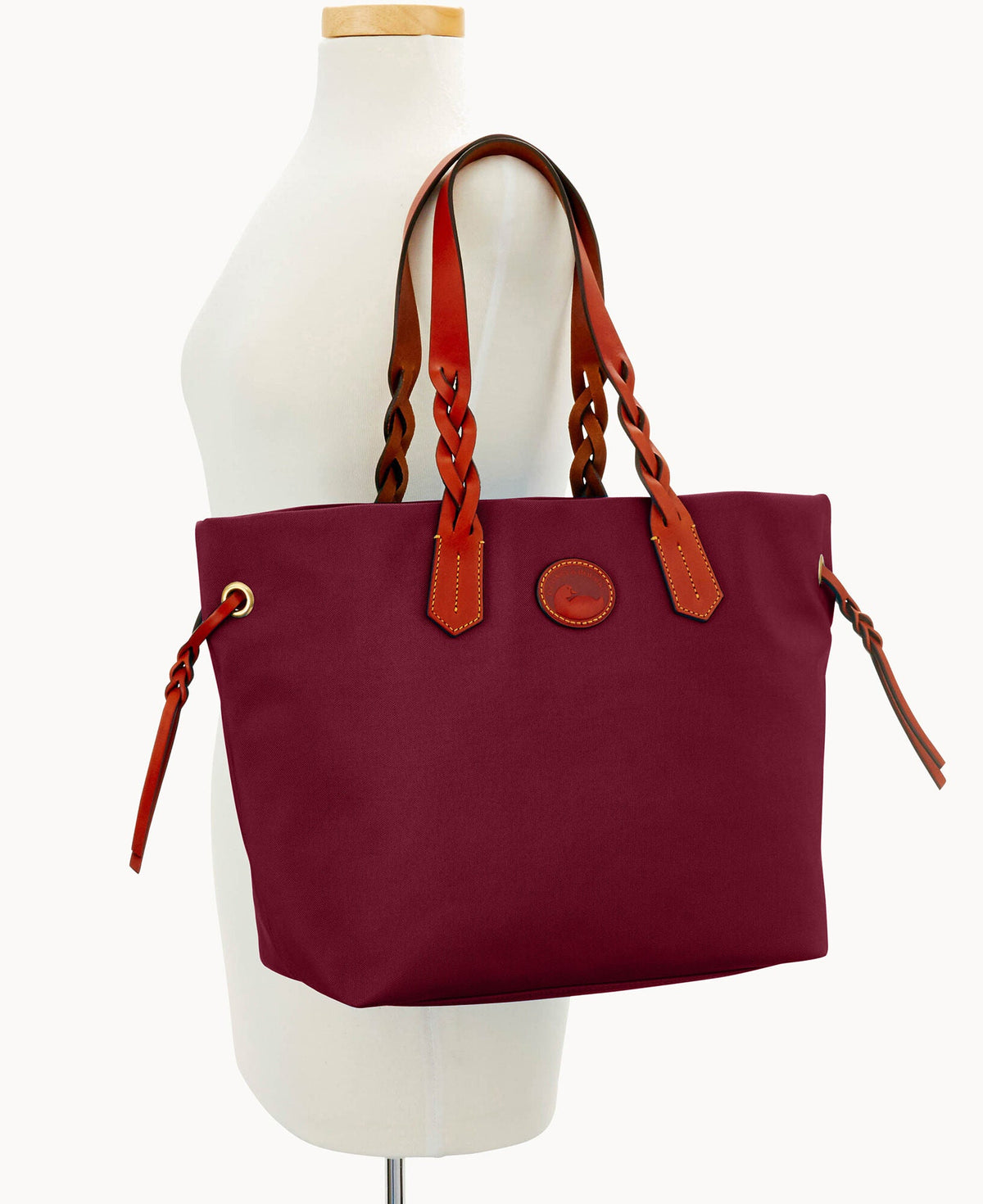 Nylon Shopper