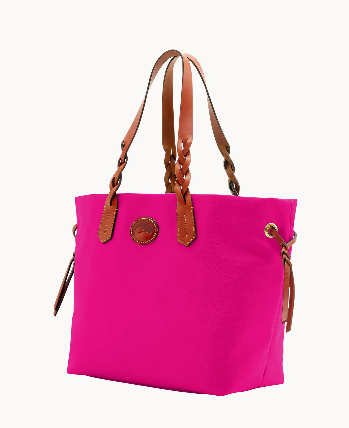 Nylon Shopper