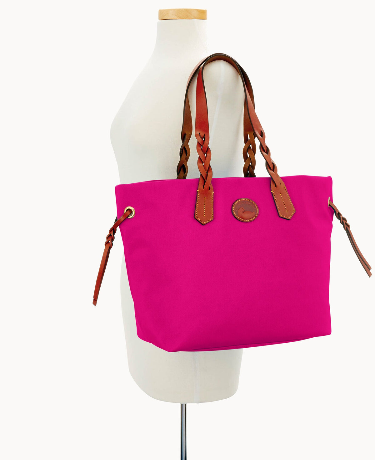Nylon Shopper