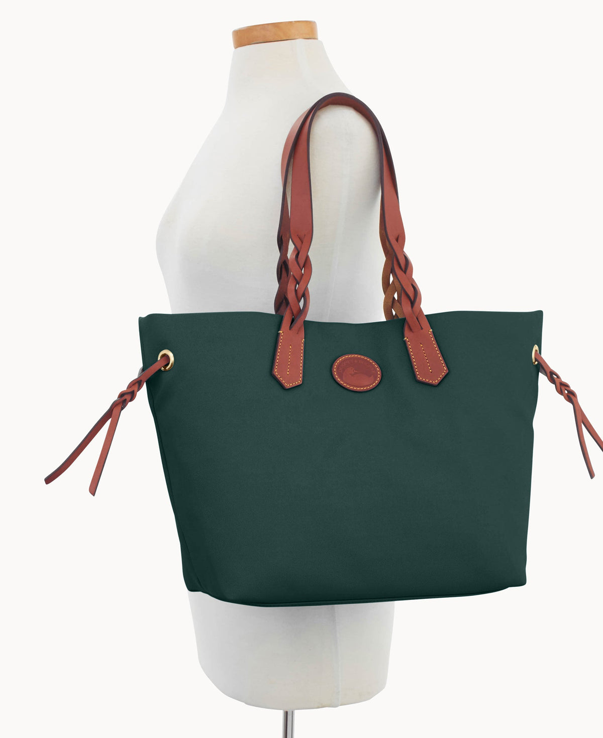 Nylon Shopper