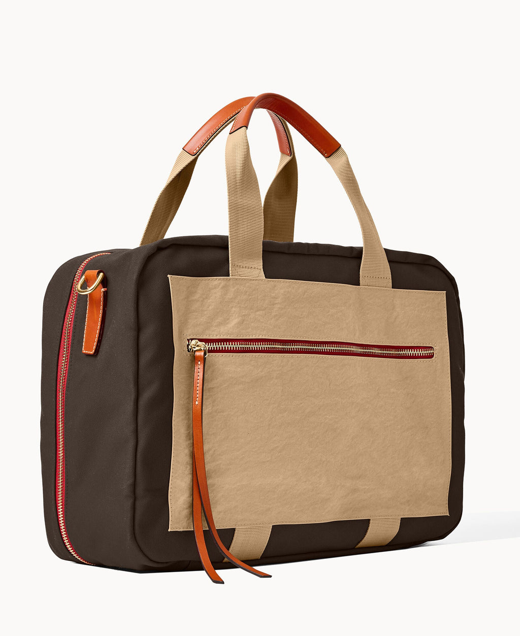 Canvas Suitcase 50