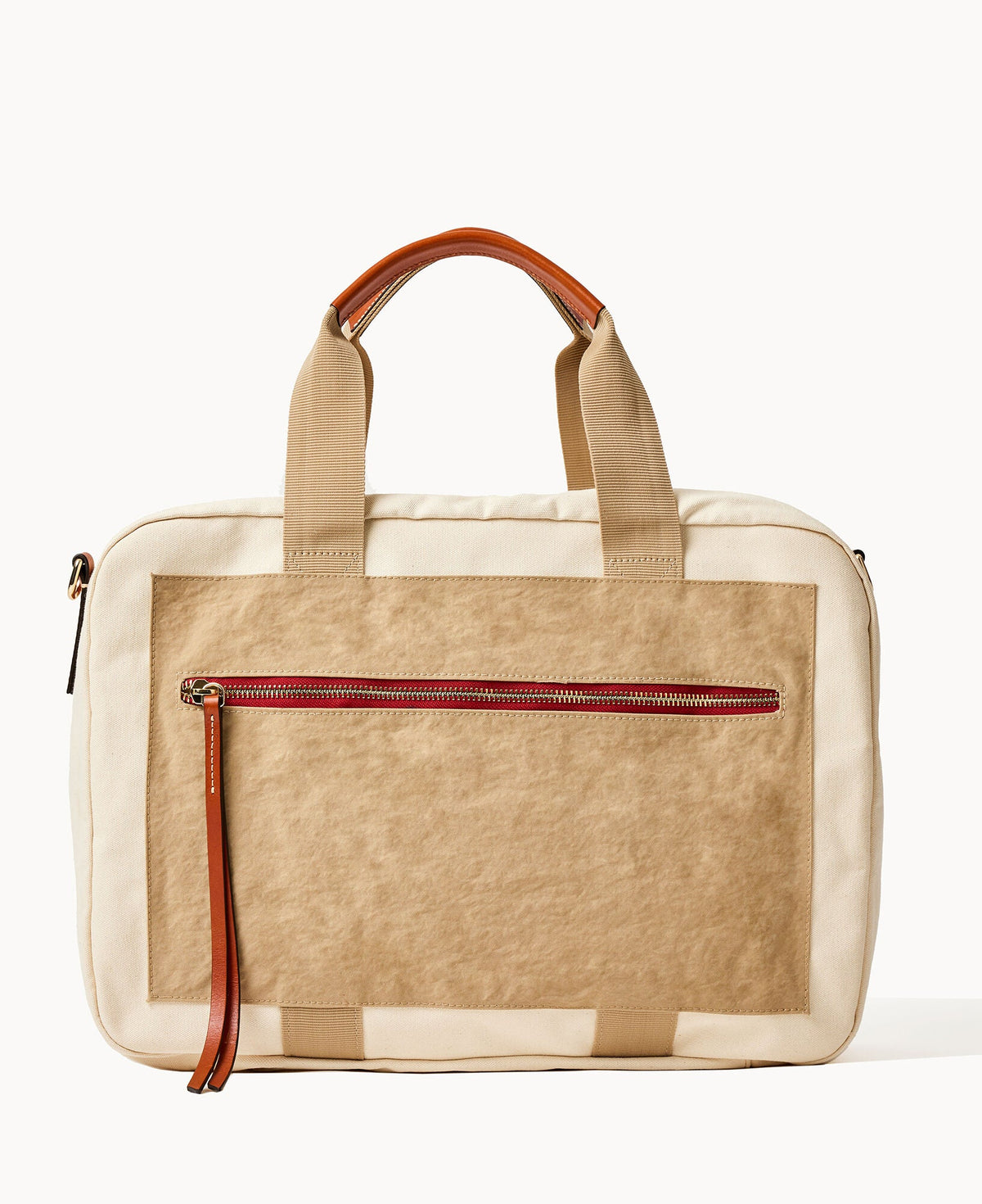 Canvas Suitcase 50