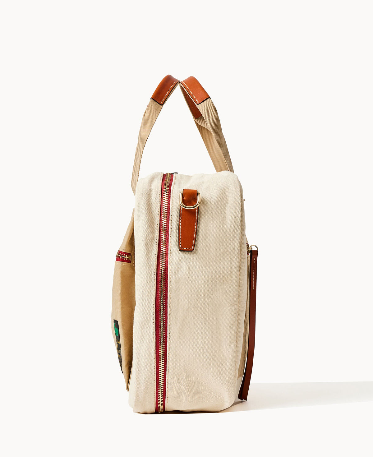Canvas Suitcase 50