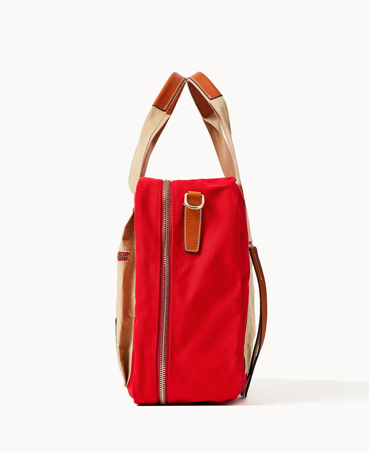 Canvas Suitcase 50