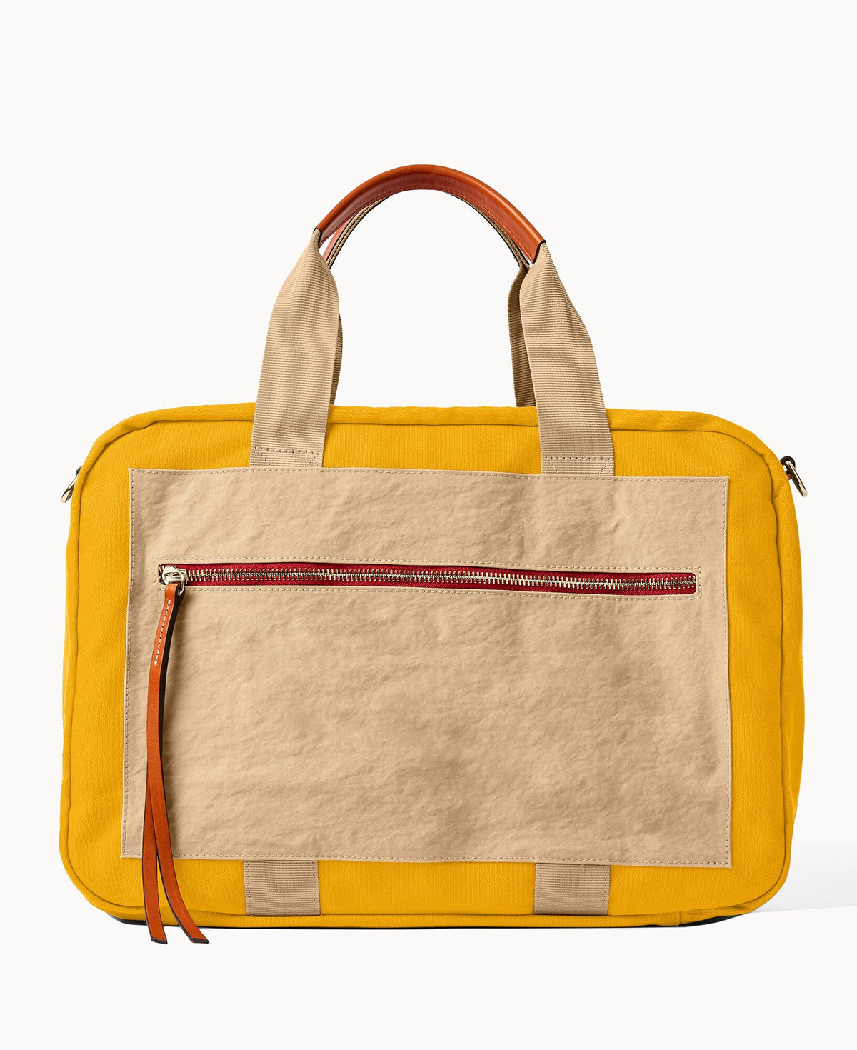 Canvas Suitcase 50