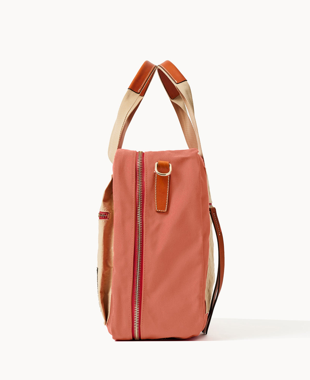Canvas Suitcase 50
