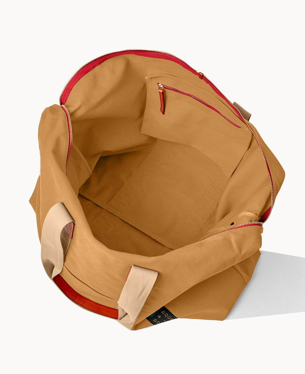 Canvas Duffle 60