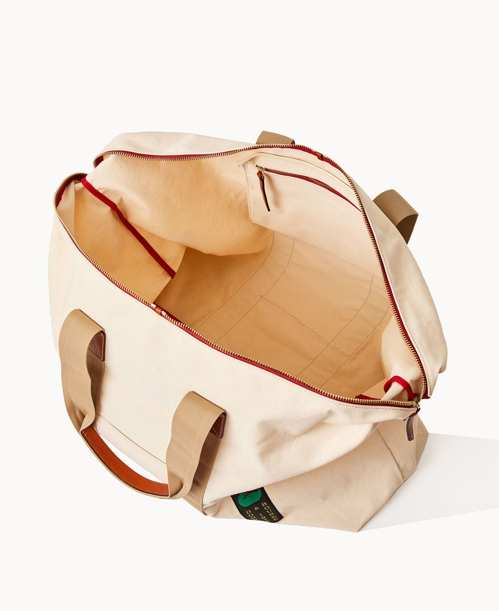 Canvas Duffle 60