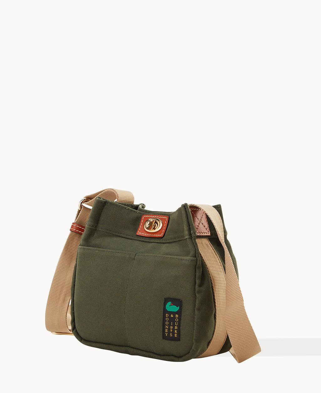 Canvas Crossbody 20