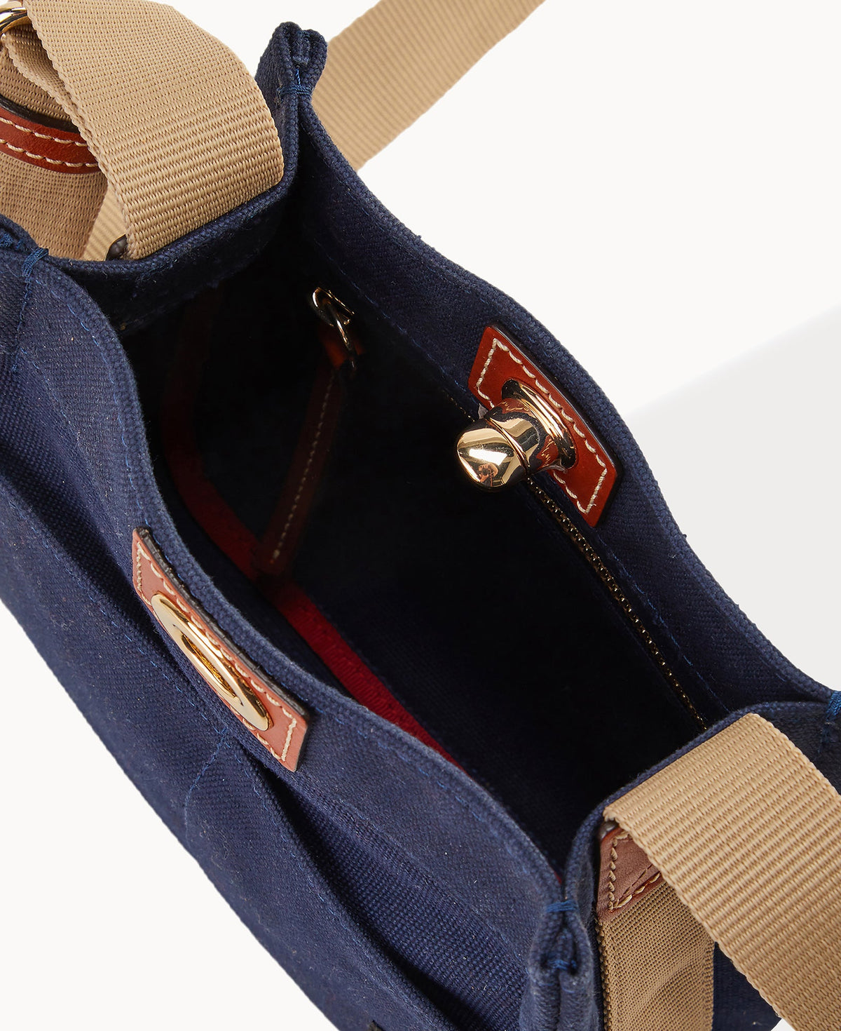 Canvas Crossbody 20