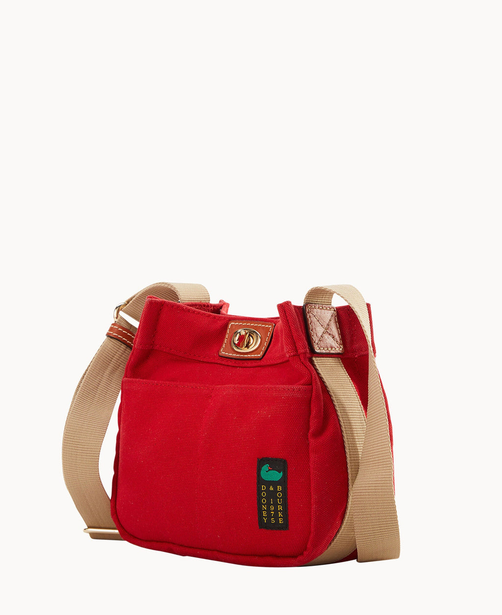 Canvas Crossbody 20