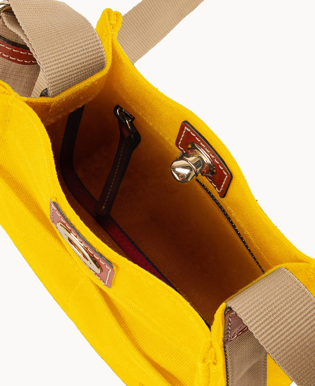 Canvas Crossbody 20