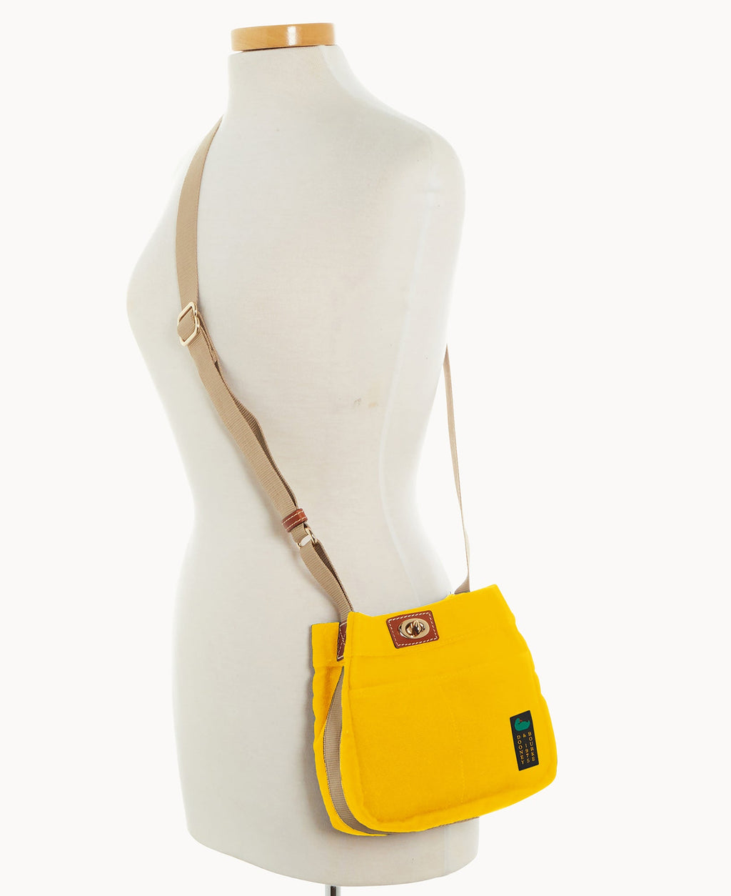 Canvas Crossbody 20