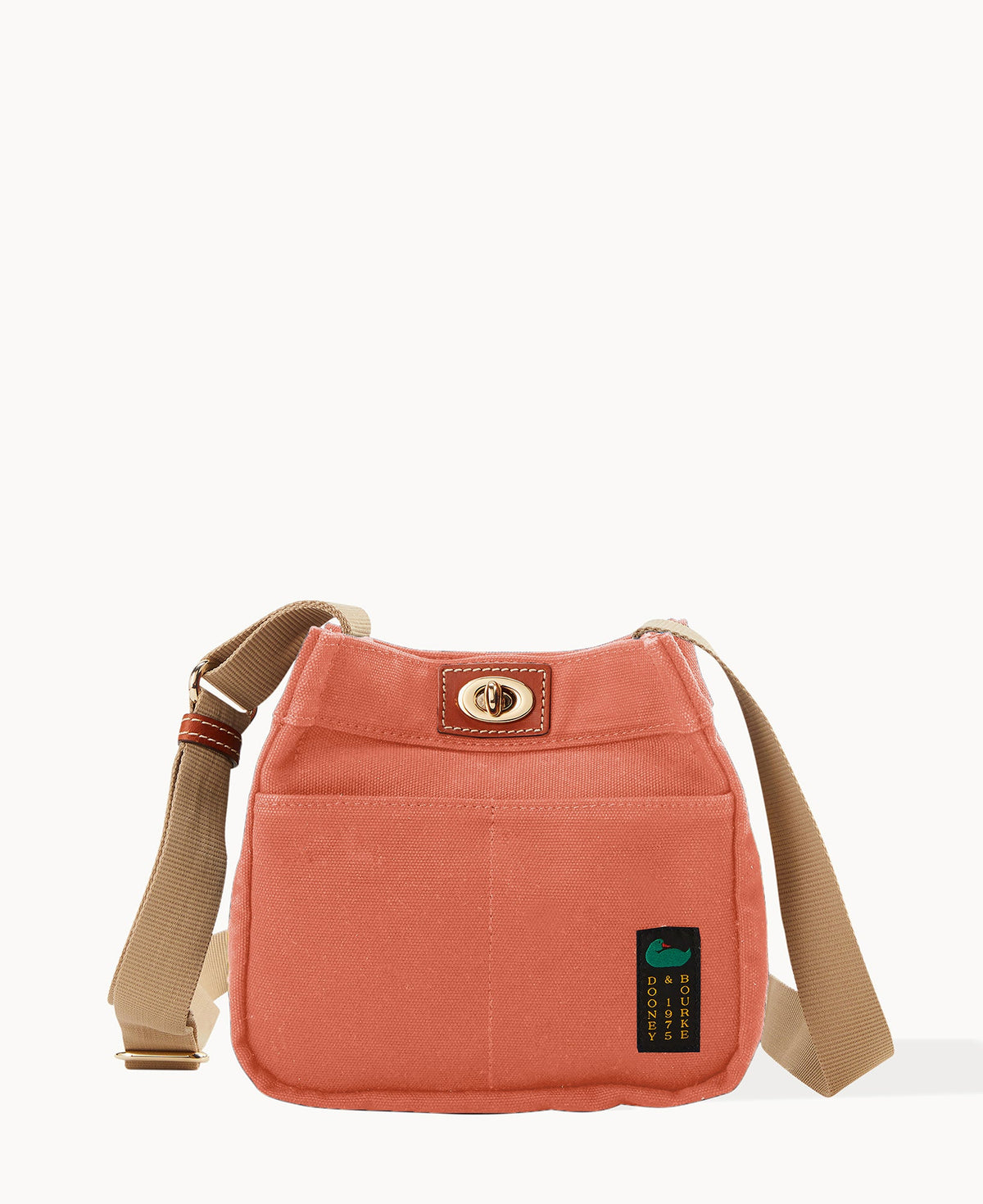Canvas Crossbody 20