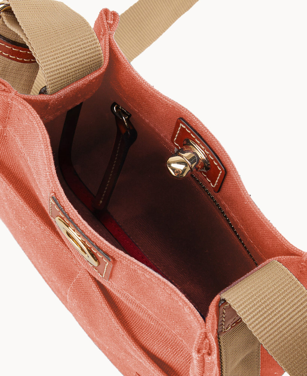 Canvas Crossbody 20