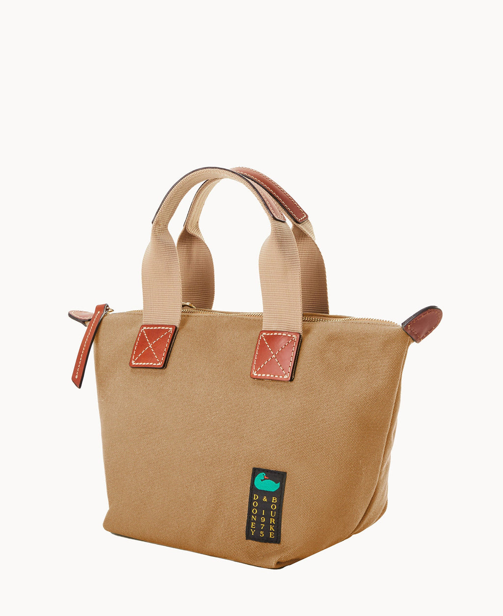 Canvas Crossbody Satchel 20