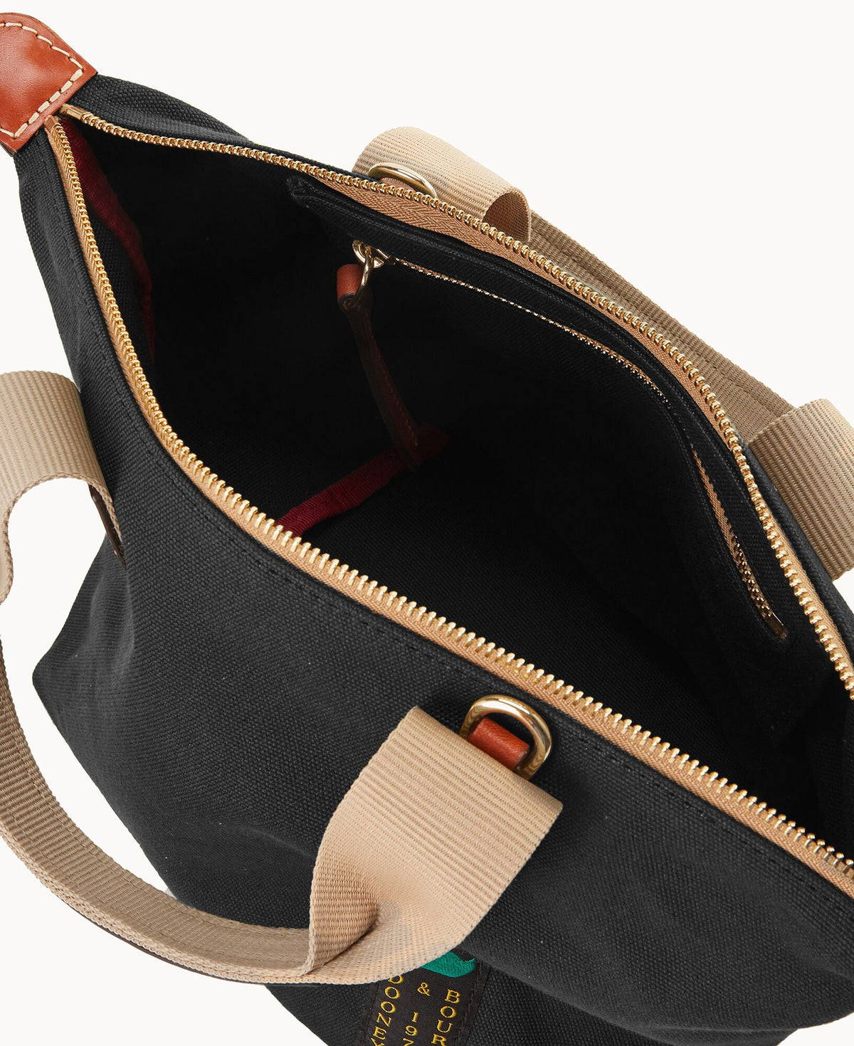 Canvas Crossbody Satchel 20