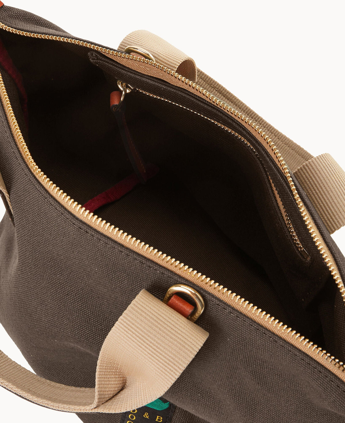 Canvas Crossbody Satchel 20