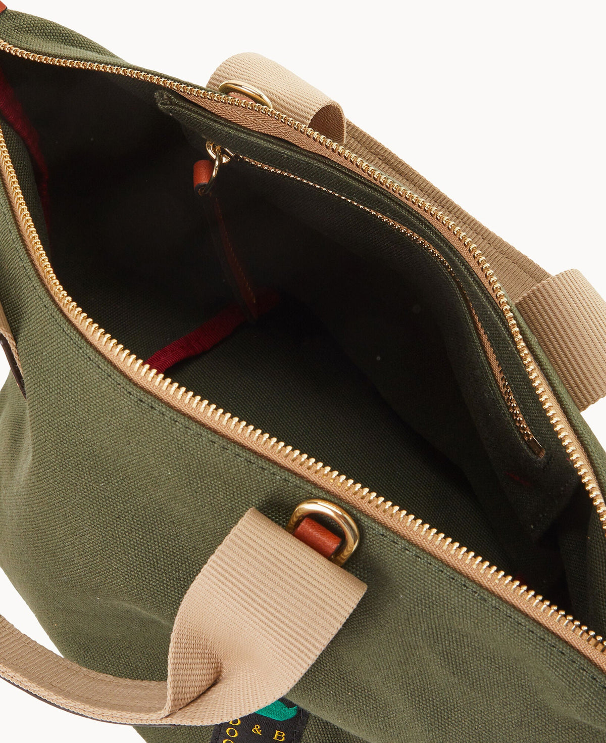 Canvas Crossbody Satchel 20
