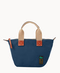 Canvas Crossbody Satchel 20