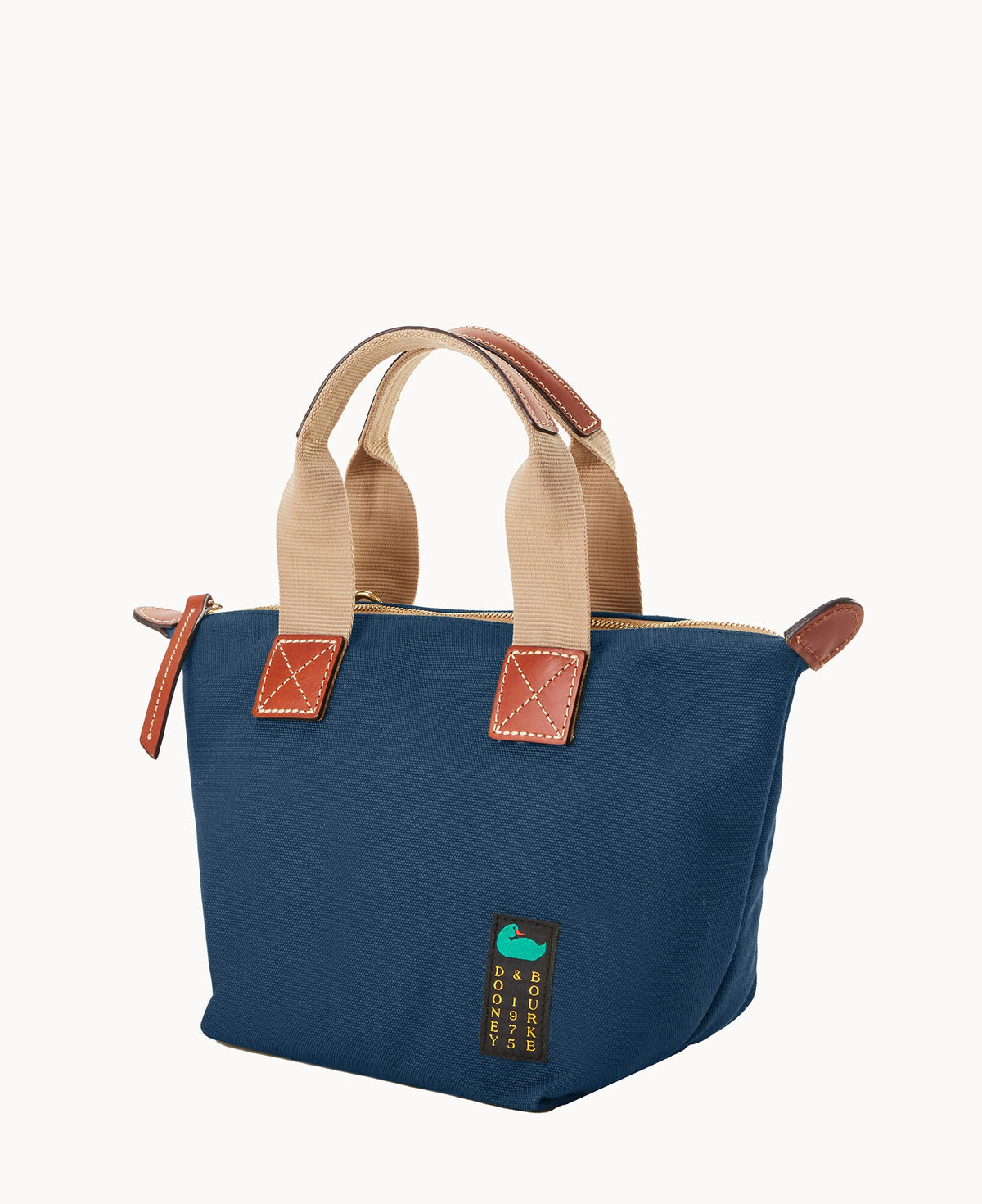 Canvas Crossbody Satchel 20