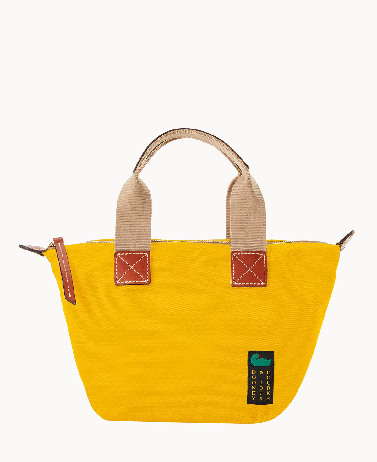 Canvas Crossbody Satchel 20