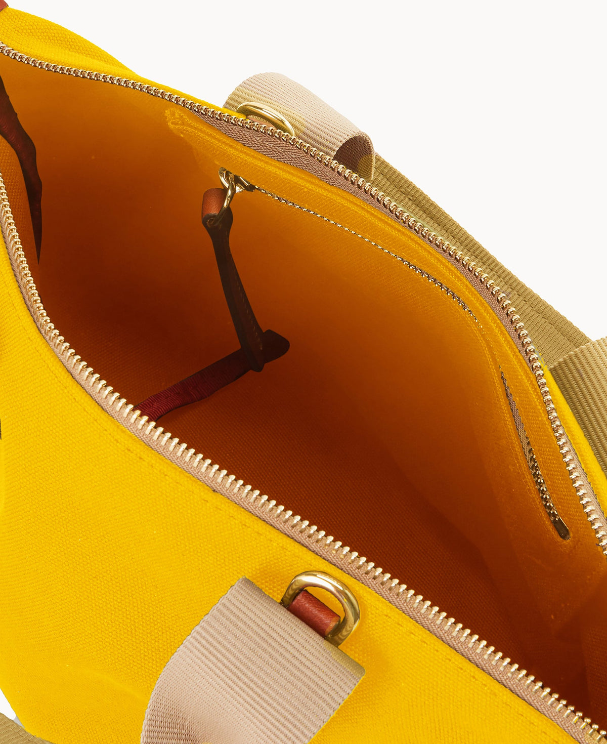 Canvas Crossbody Satchel 20