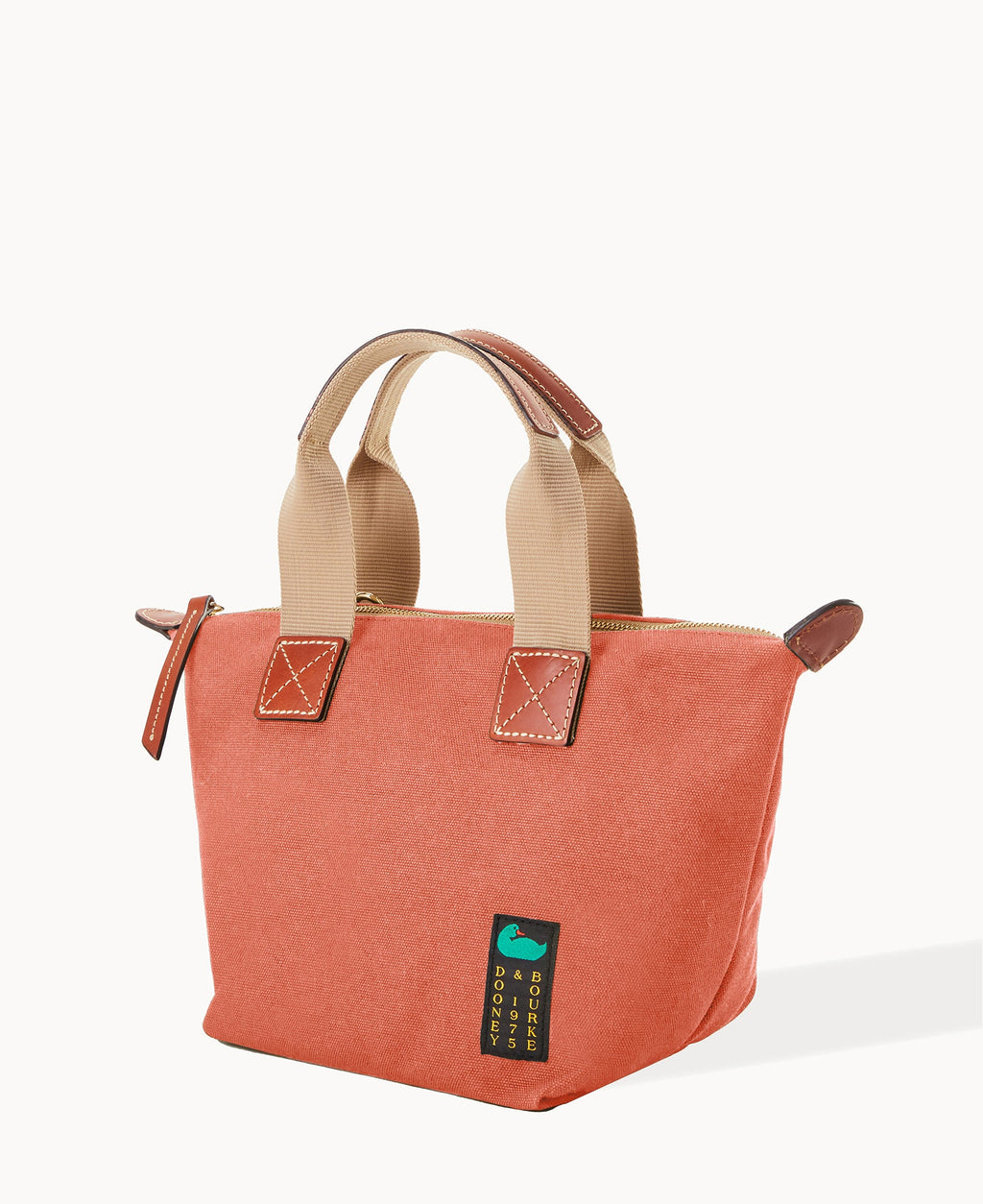 Canvas Crossbody Satchel 20