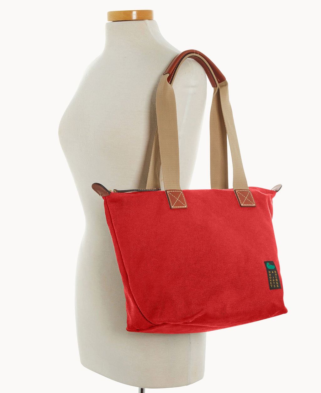 Canvas Carryall 28