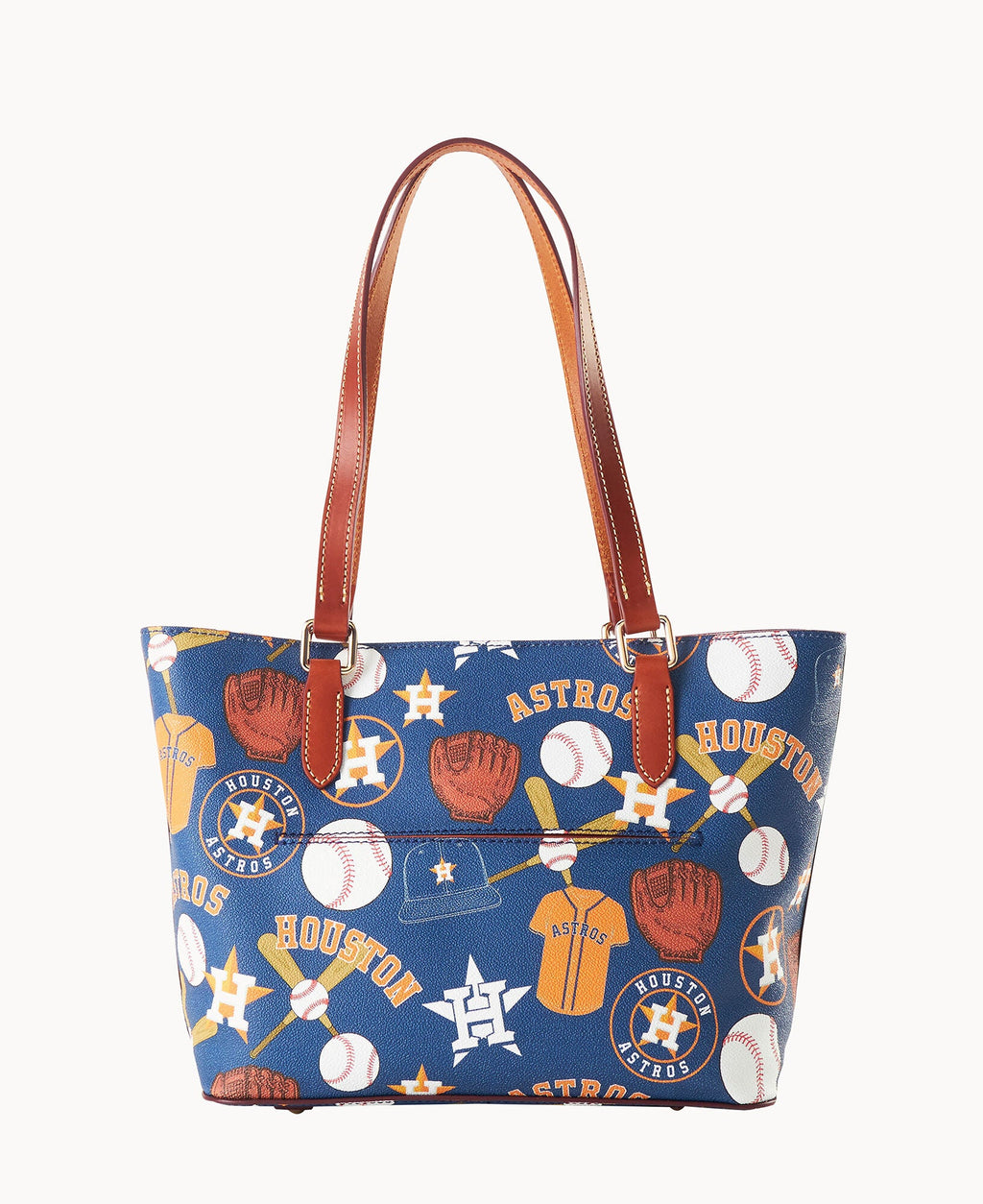 MLB Astros Small Jessie Tote