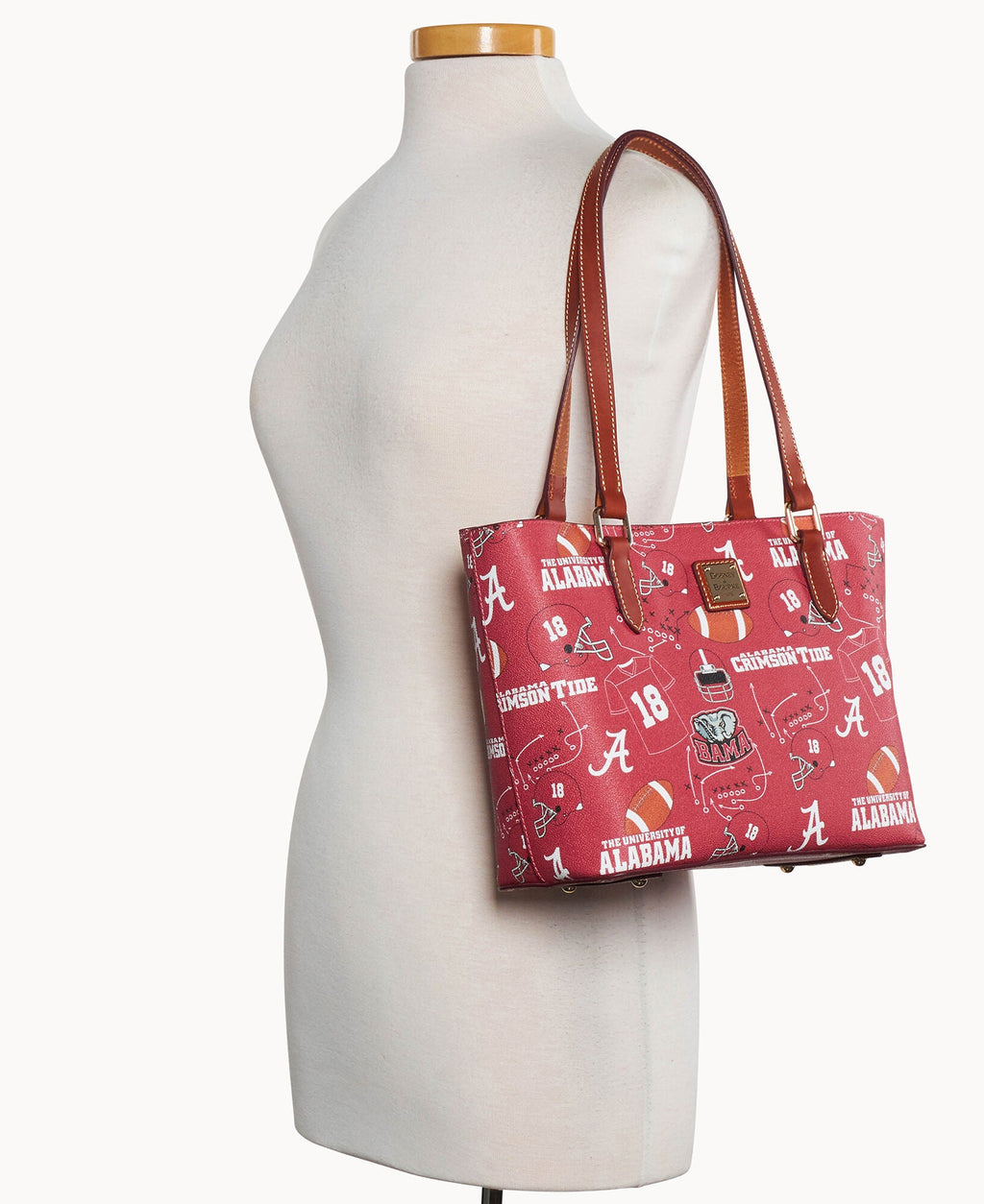 Collegiate University of Alabama Small Jessie Tote