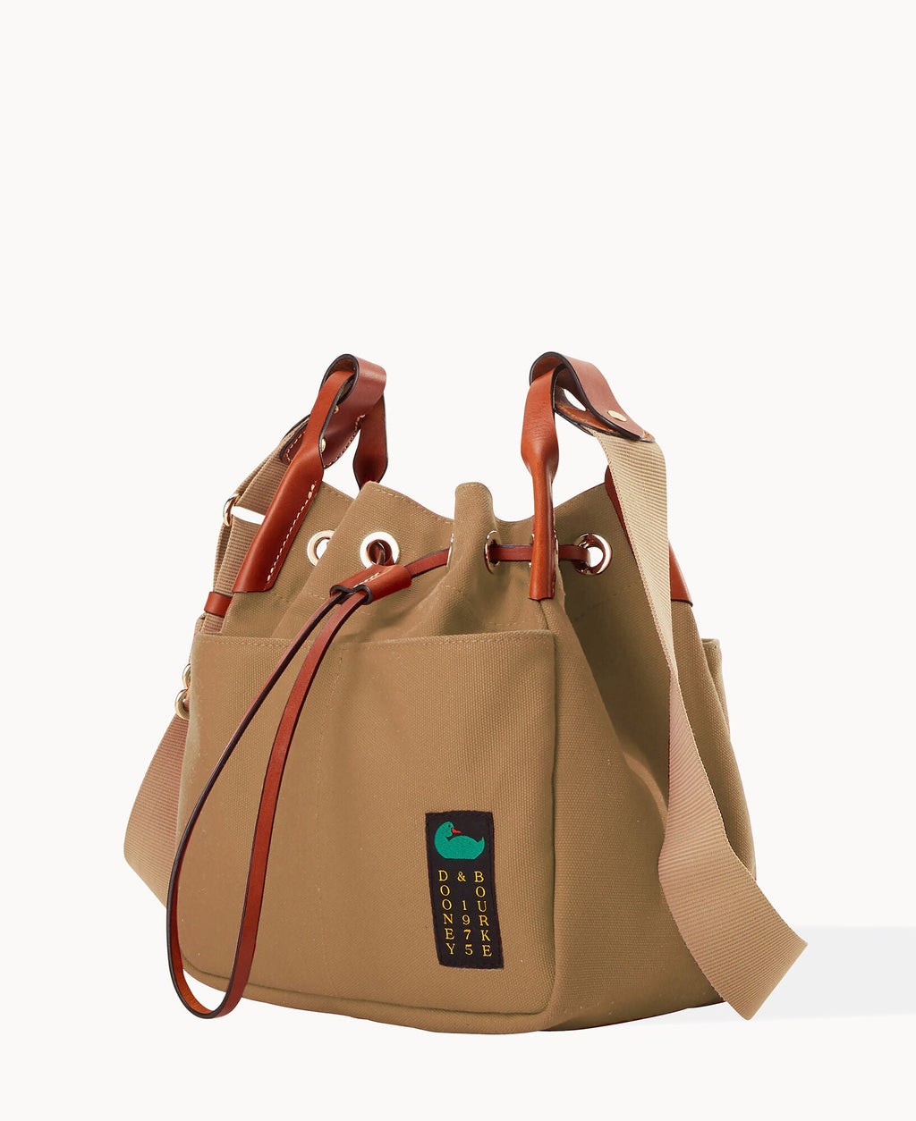 Canvas Drawstring 25