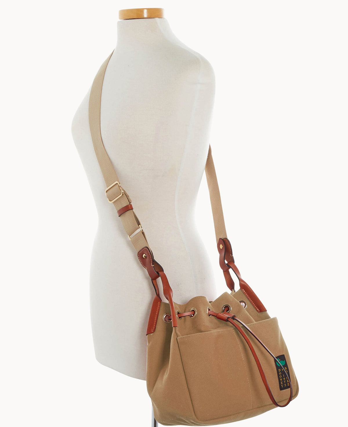 Canvas Drawstring 25