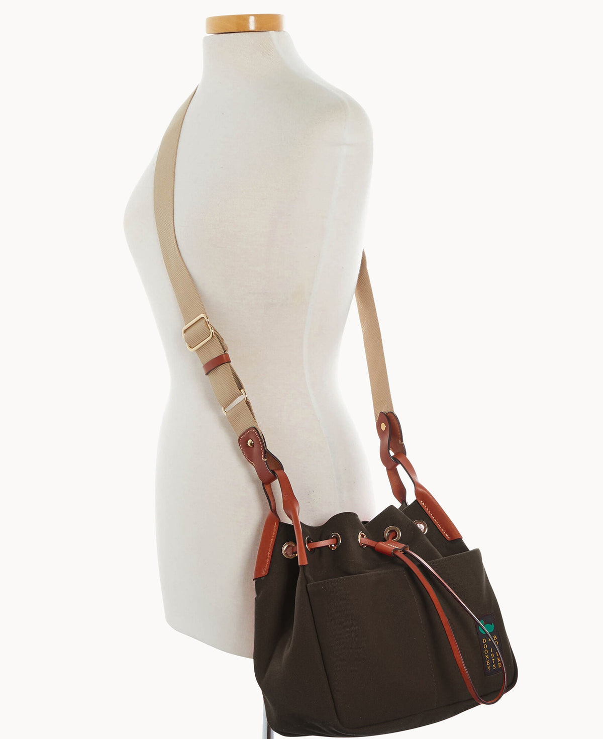 Canvas Drawstring 25