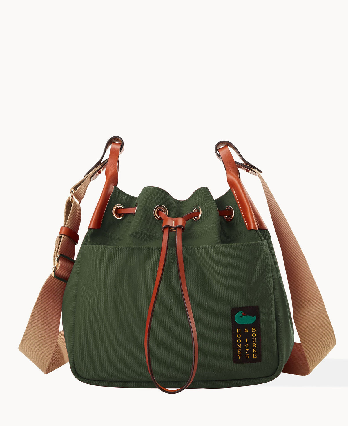 Canvas Drawstring 25