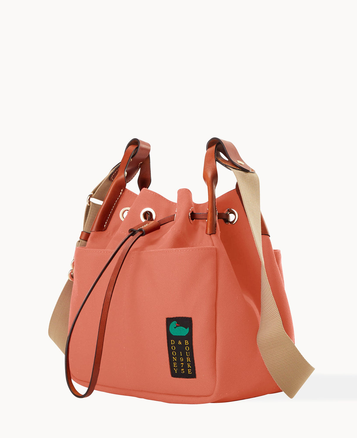 Canvas Drawstring 25
